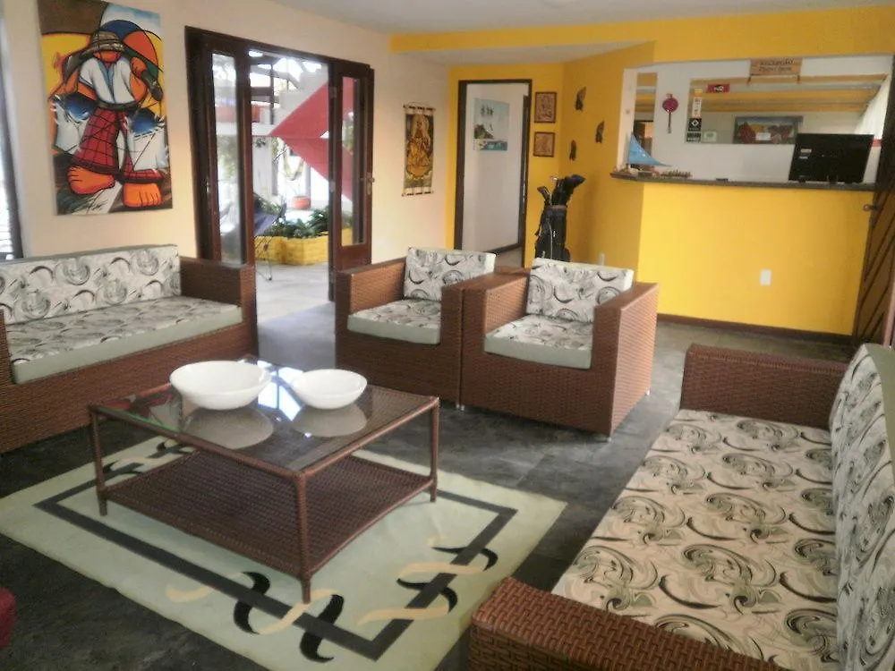 Dunas E Corais Praia Hotel Natal 3*,
