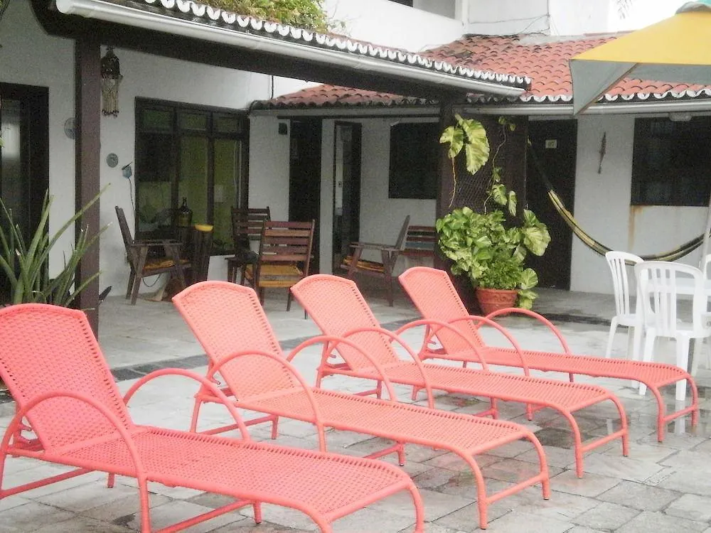 Dunas E Corais Praia Hotel Natal 3*,  Brazil