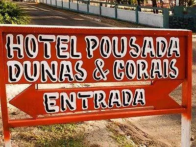 Dunas E Corais Praia Hotel Natal Brazil