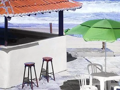 Dunas E Corais Praia Hotel Natal 3*,  Brazil