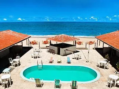 ***  Dunas E Corais Praia Hotel Natal Brazil