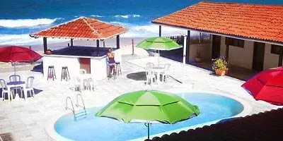 ***  Dunas E Corais Praia Hotel Natal Brazil