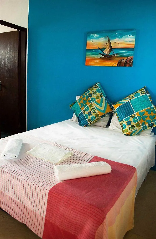 Dunas E Corais Praia Hotel Natal 3*,