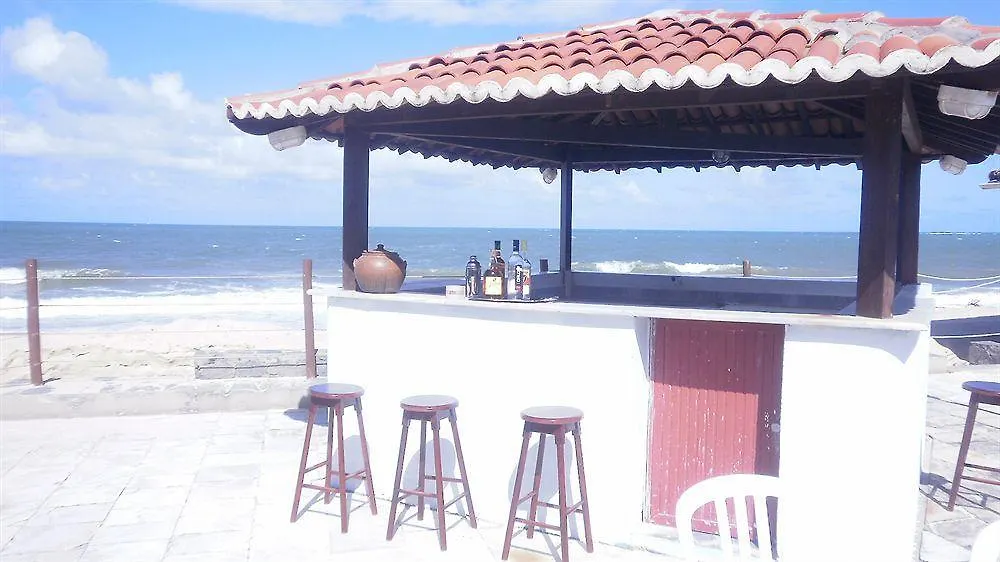 ***  Dunas E Corais Praia Hotel Natal Brazil