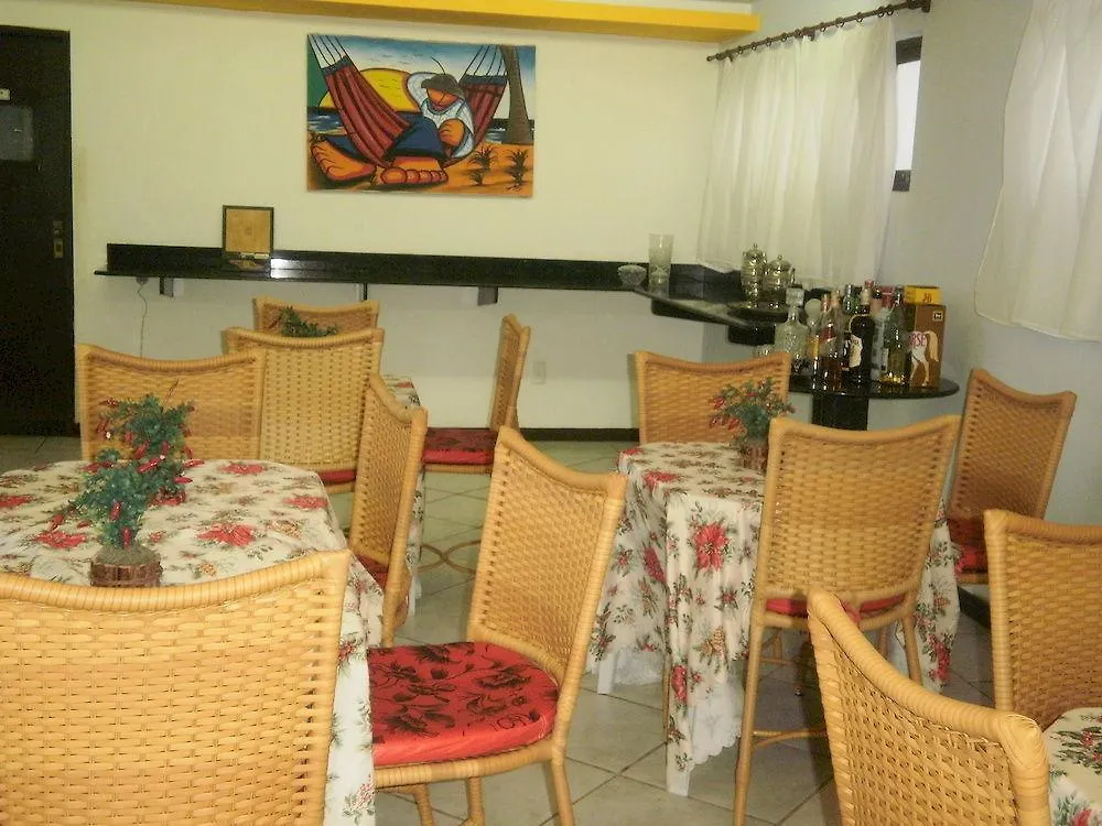 Dunas E Corais Praia Hotel Natal Brazil