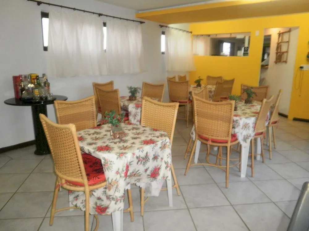 Dunas E Corais Praia Hotel Natal 3*,  Brazil