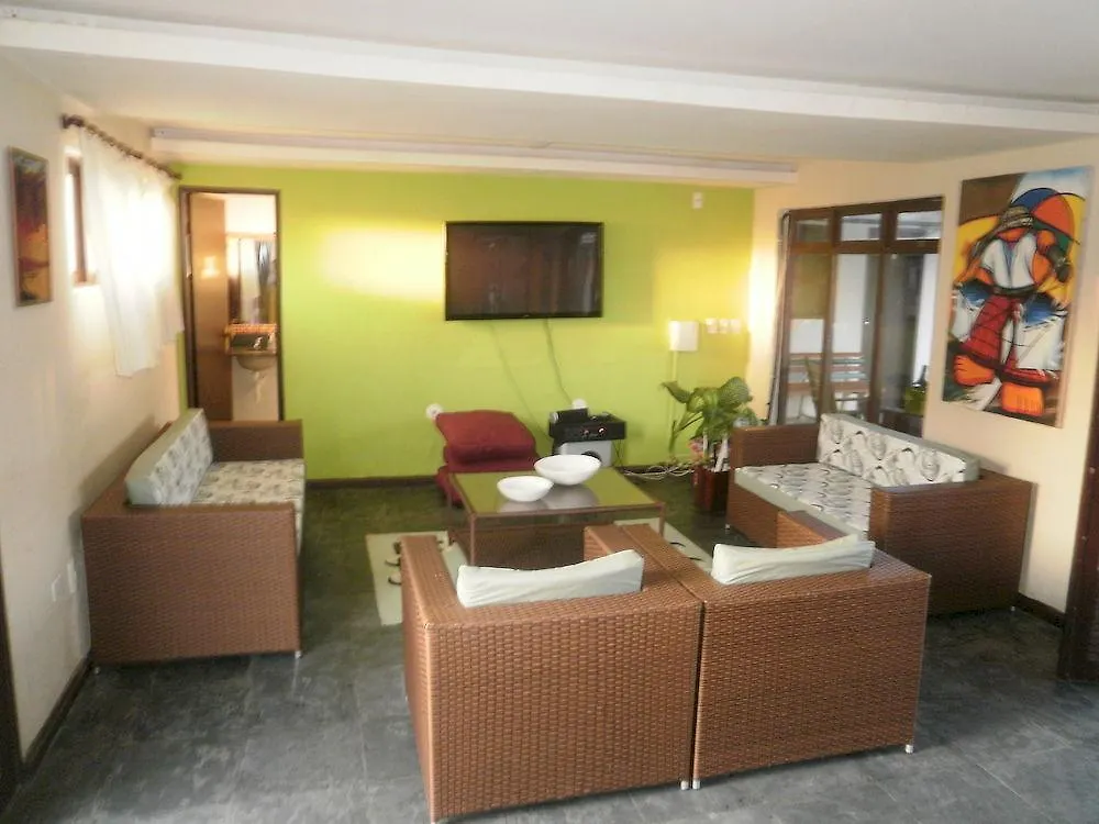 Dunas E Corais Praia Hotel Natal