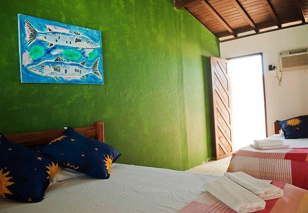 Dunas E Corais Praia Hotel Natal 3*,