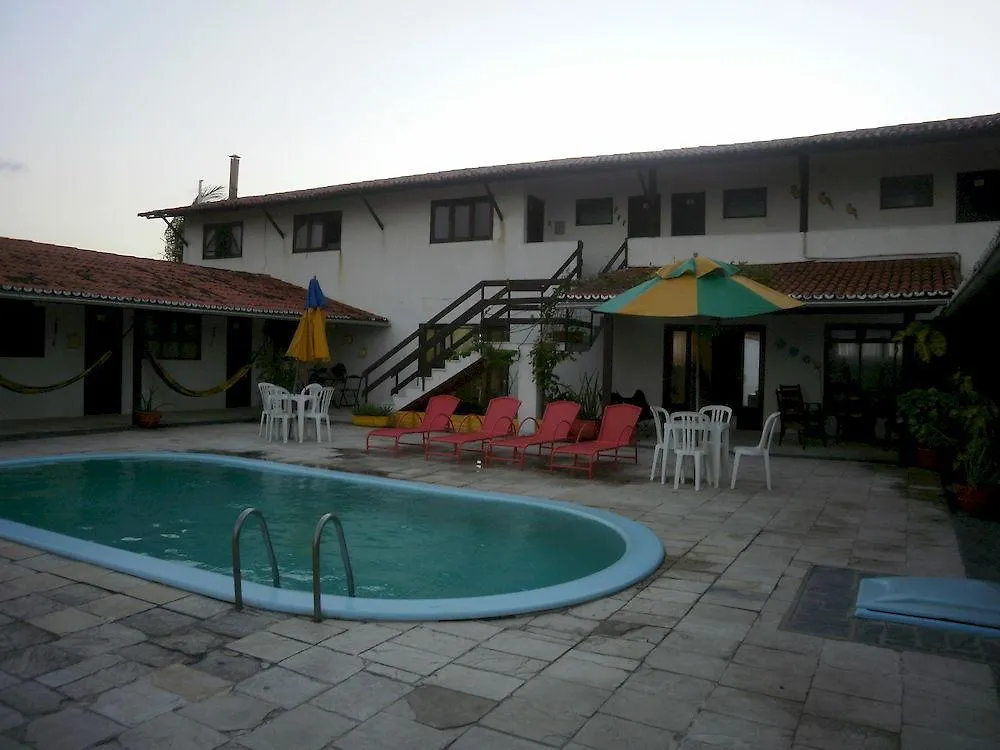 Dunas E Corais Praia Hotel Natal 3*,